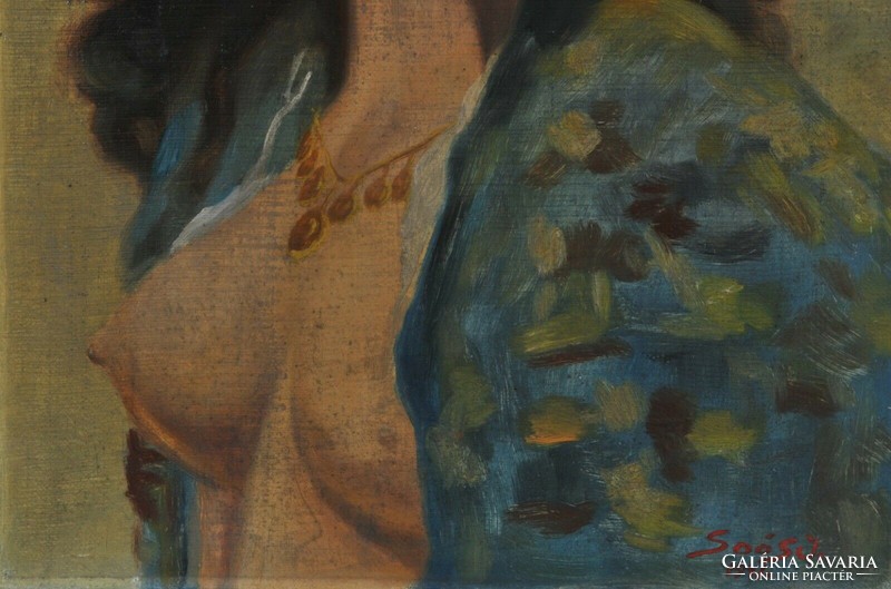 Young female nude ,, soós j. By signing