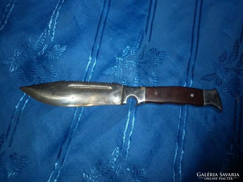 Massive strong hunting knife 27cm​​