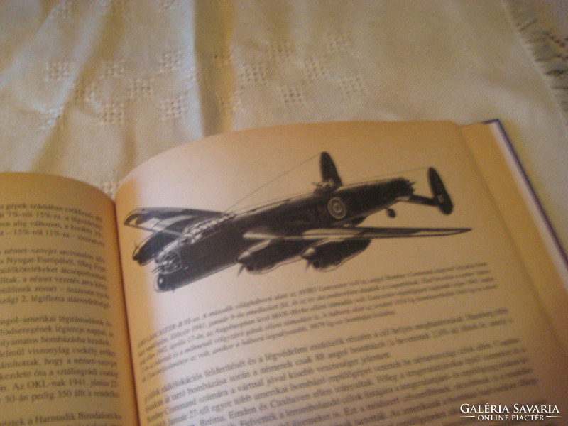 A II. világháború repülő és légi csatái