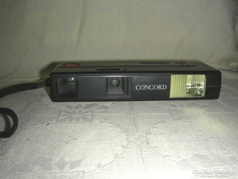 Concord 110 TEF fényképezőgép