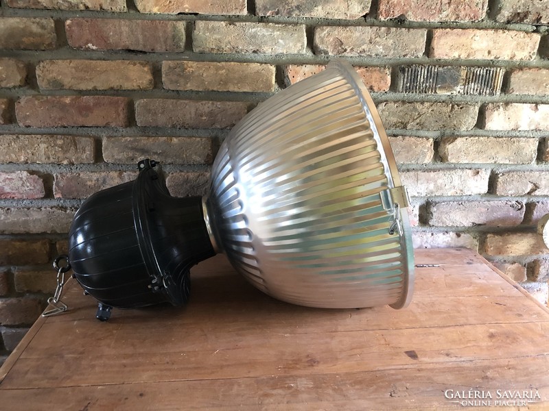 Large industrial lamp for sale!