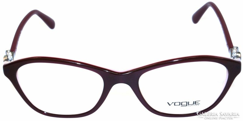 Vogue szemüveg keret piros. ÚJ