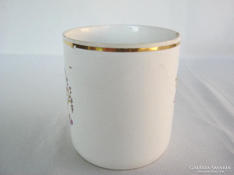 Granite ceramic fairy tale mug