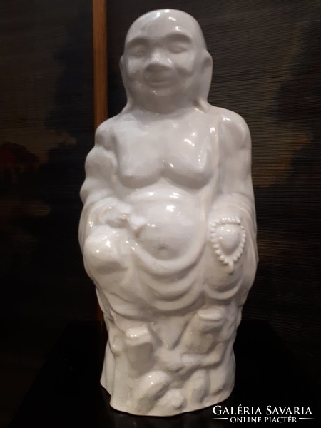 Kínai Buddha porcelán