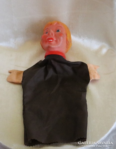 Very old puppet