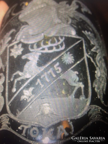 Tokaj wine from a private collection from 1775 for sale & exchange also discounted!