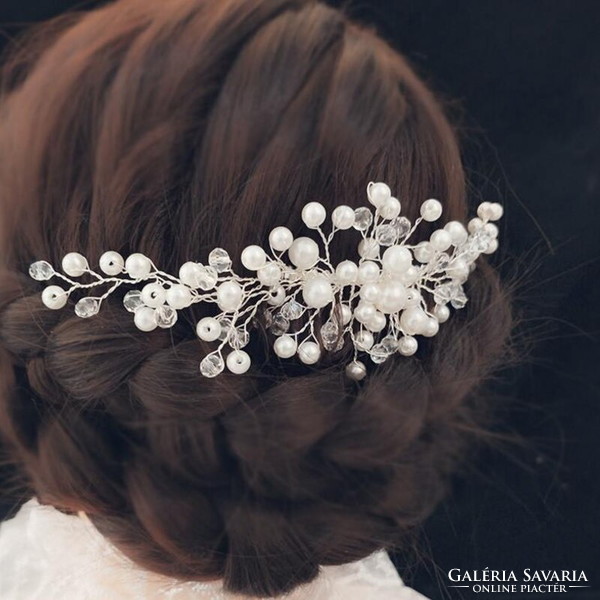 Wedding, bridal, casual hair ornament, es-h-fé20e