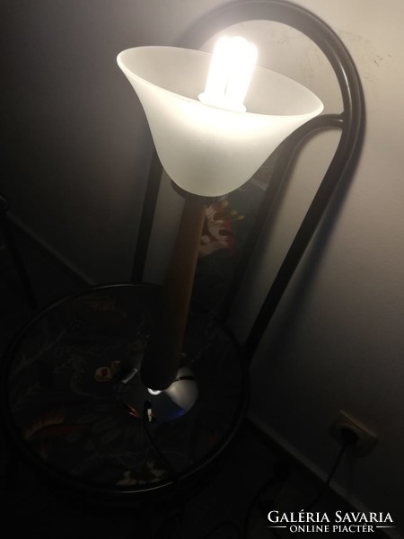 Retro lamp 45 cm
