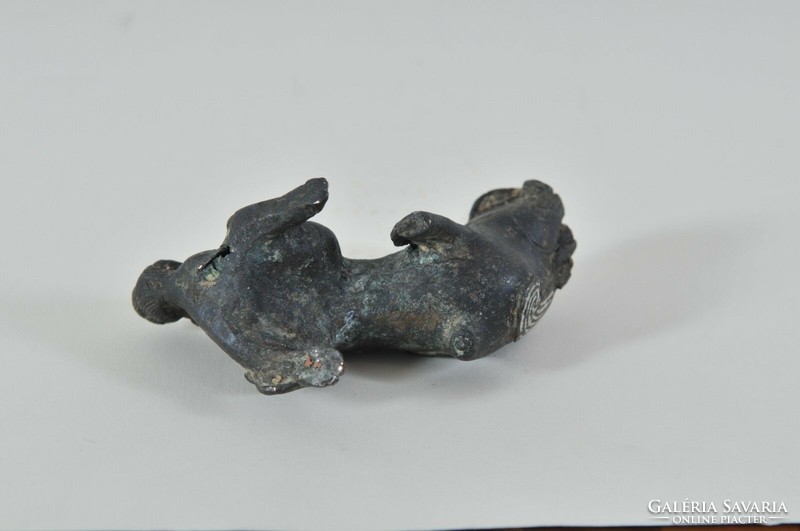 Antik kínai bronz pho kutya, Ming korszak