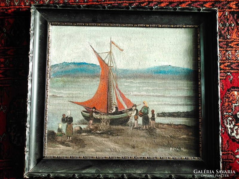 Holland festmeny2 Halászok