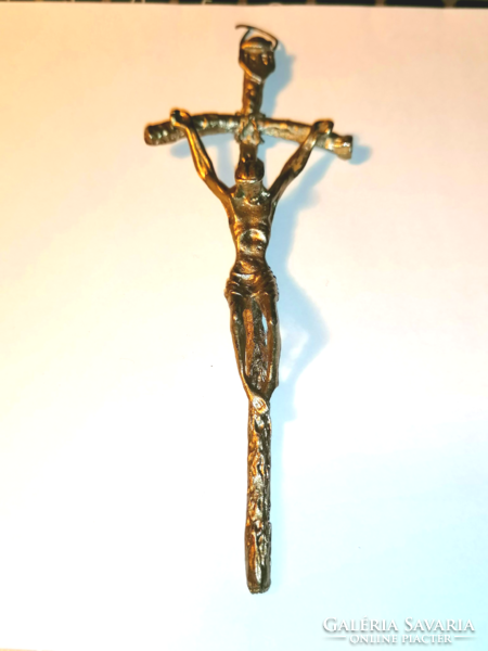 Crucifix of special beauty, cross 208.