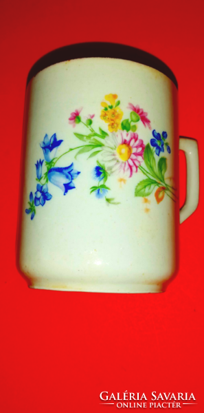 Rare Zsolnay bluebell cup, mug 38.