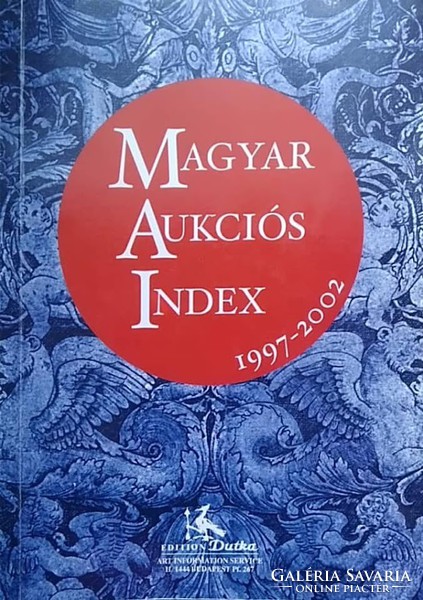 Hungarian auction index 1997-2002
