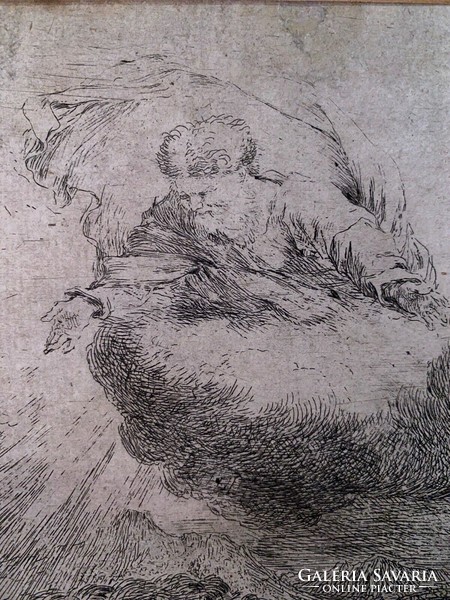 Benedetto Castiglione, (1616 - 1670) Születés