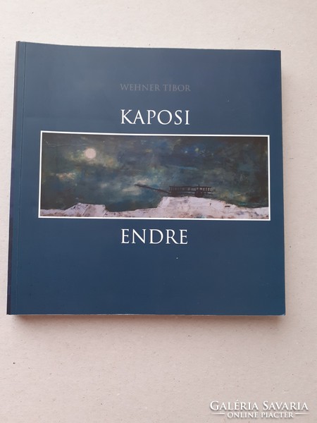 Kaposi endre - monograph