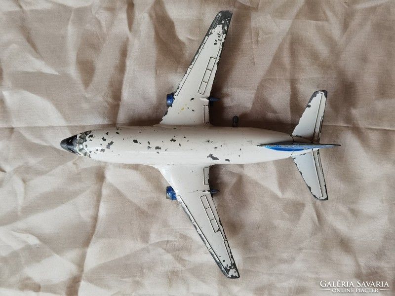 Vintage Dinky Toys 717 Lufthansa Boeing 737