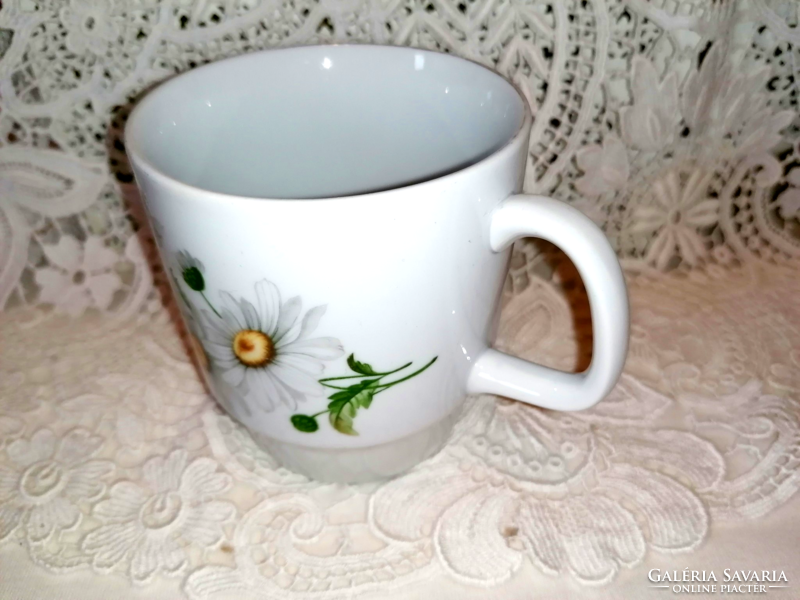 Retro Lowland rarer daisy mug, cup 43.