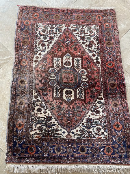 Iran heriz exclusive Persian rug 123x83cm