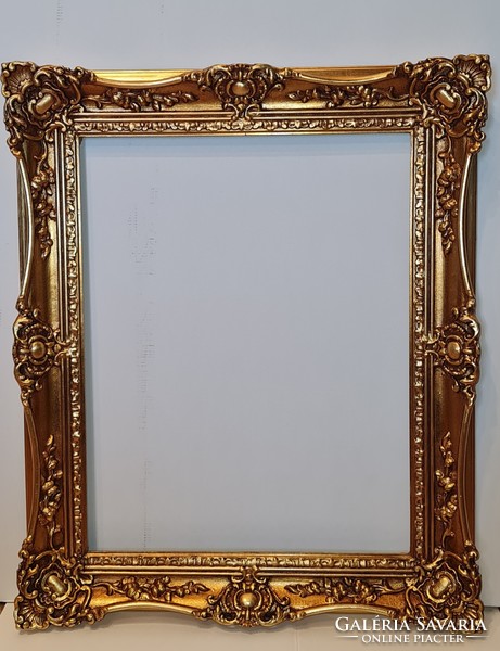Standard size refurbished blondel picture frame