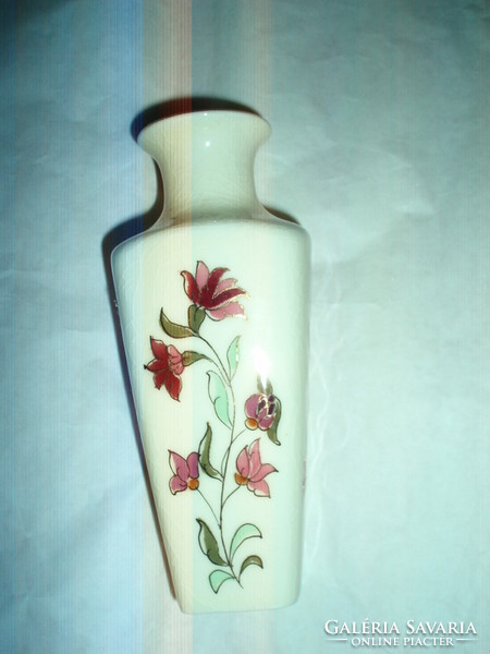 Vintage Zsolnay kis váza