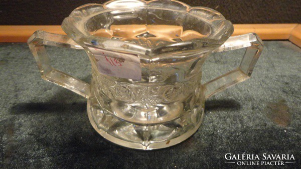 S21-113 Art Nouveau Cup Sugar Candy Holder