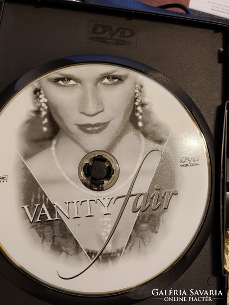 Hiúság vására Reese Witherspoon - MAGYAR újszerű makulátlan DVD