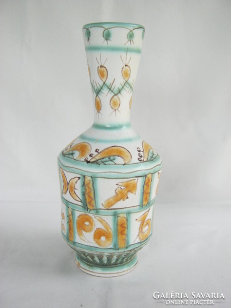 Gorka Géza kerámia váza 26 cm