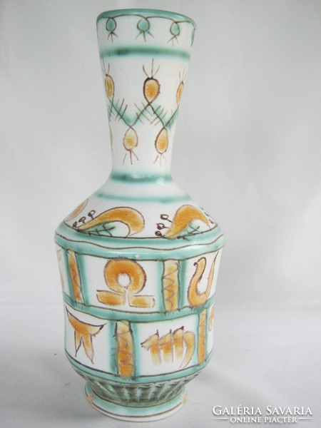 Gorka géza ceramic vase 26 cm