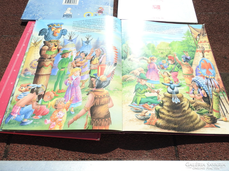1000 words in pictures in English and Russian ﻿ Pán Péter ﻿ Alice in Wonderland