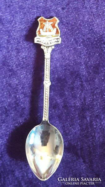Ornamental spoon 2.