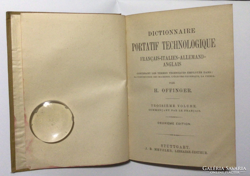 Heinrich Schafer Agyptologe. Originalunterschrift