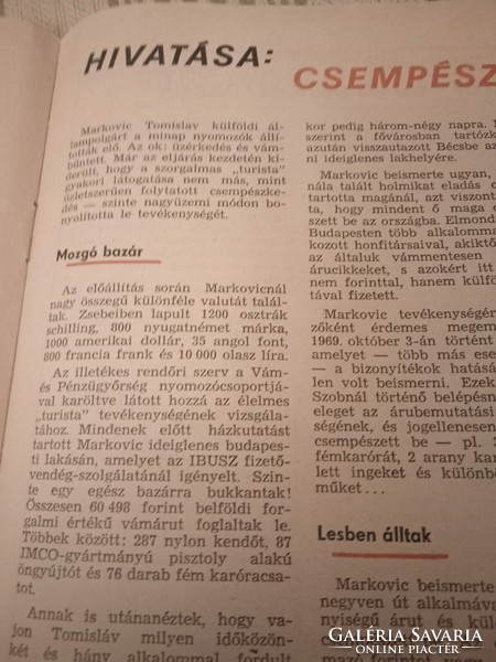 Pénzügyőrök lapja 3/1970
