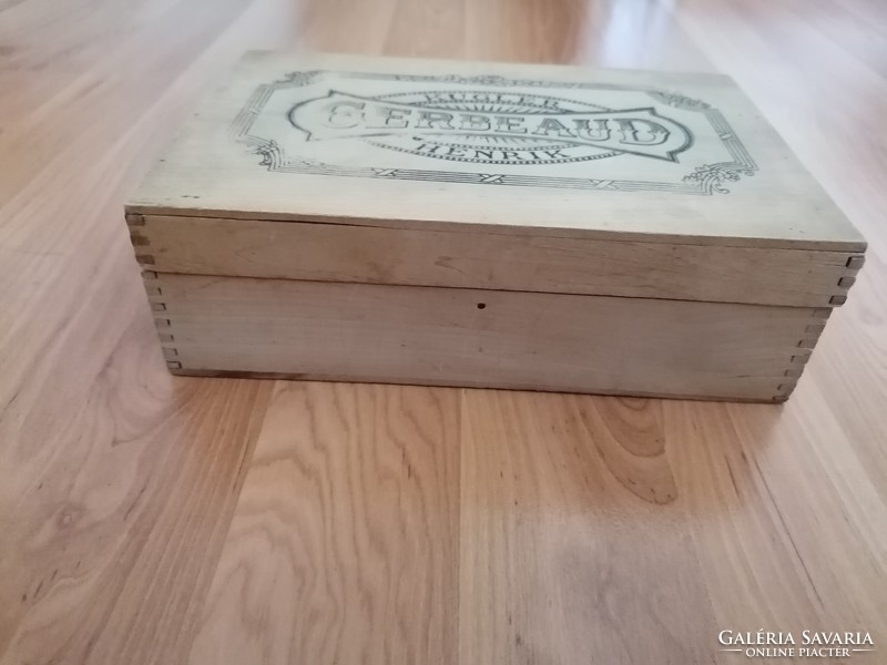 Gerbeaud box