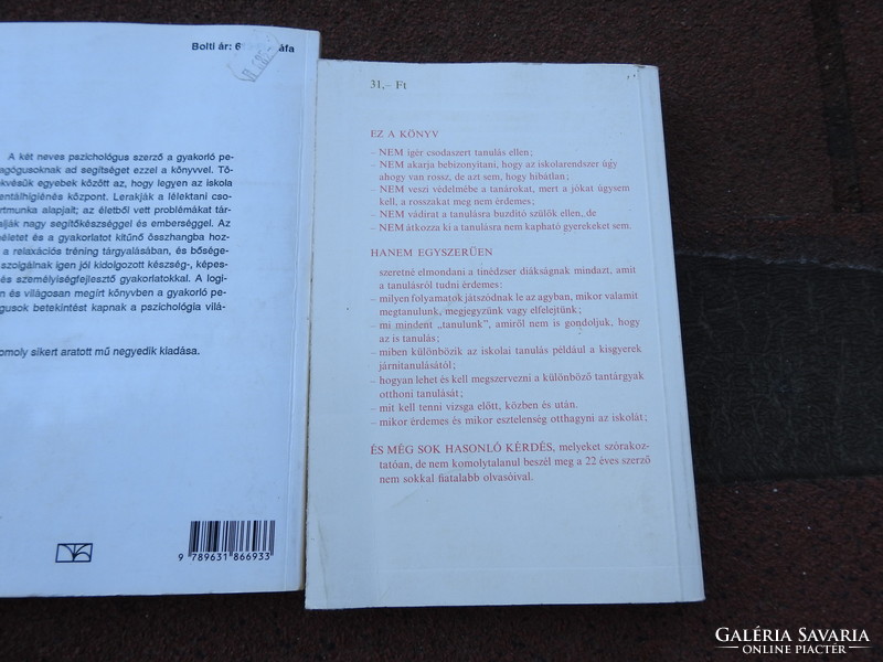 Personality development bagdy emőke - ruth bang - ben.Menachem - kugemann - bovet - Országh györgy ...