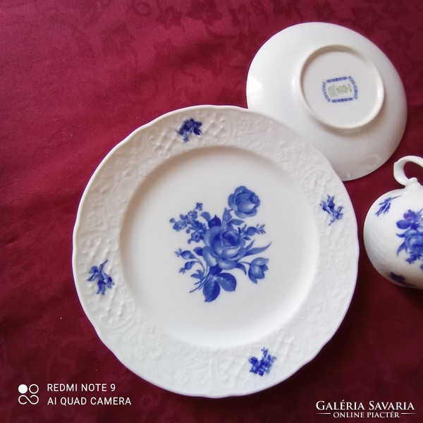 Schumann arzberg bavaria porcelain breakfast set