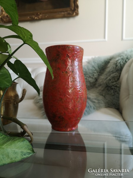 Retro, glazed ceramic 30 cm