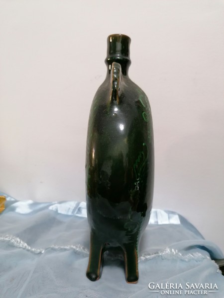Large tile water bottle