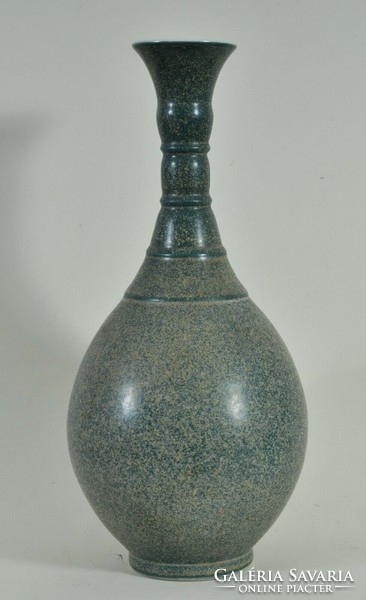 Antik kínai porcelán váza, kangxi korszak
