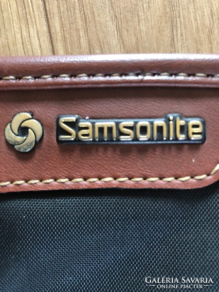 Eredeti Samsonite táska, aktatáska