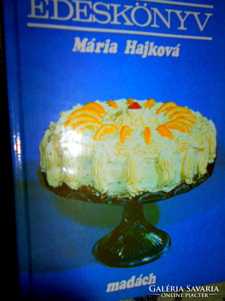 Cookbook ---- maria hajková: manual