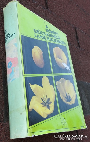 Virág a házban és a ház körül 12 hónap kerti munkái -Arborétumok Vas megyében Kis rózsakönyv ...