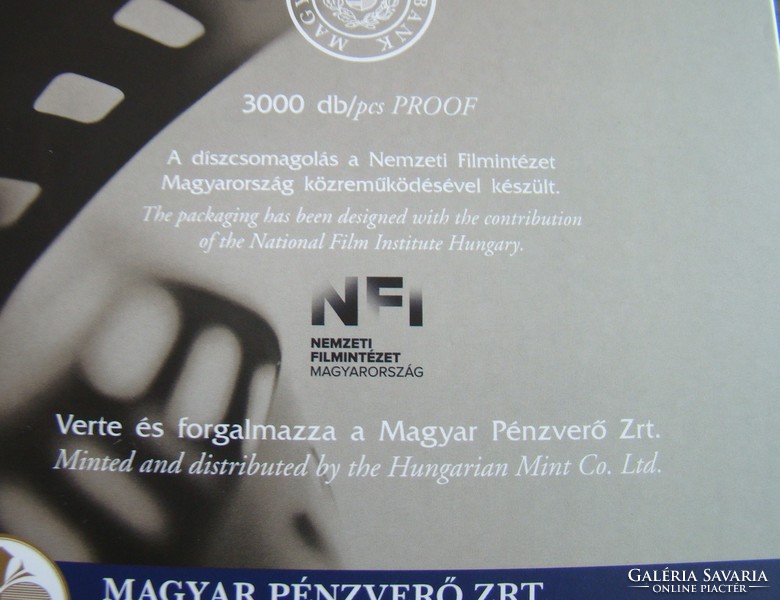 120 years of the Hungarian film -2021 turnover line / pp.