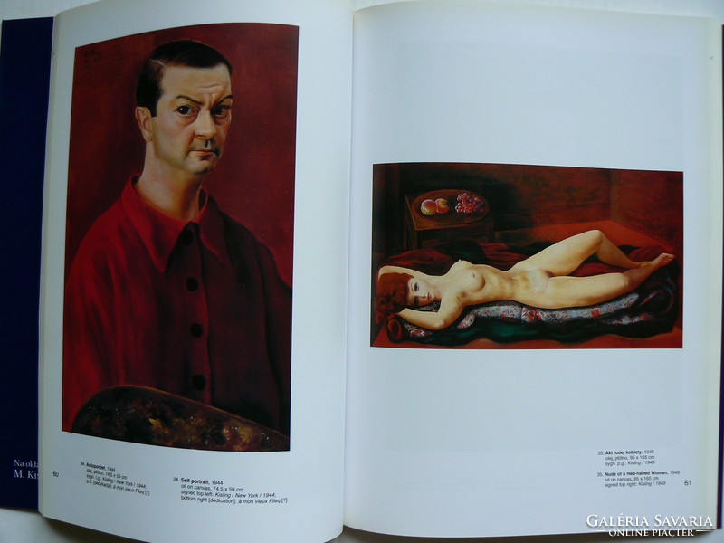 Kisling and friends, fine art album 1996, book in excellent condition