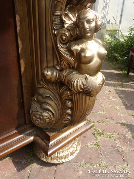 Baroque stil sideboard