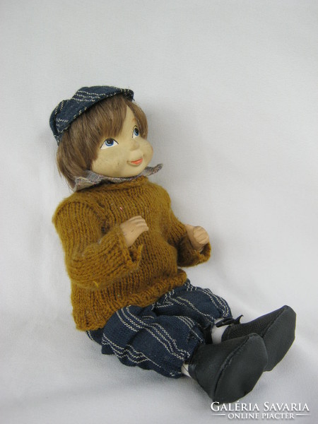 Retro ... Vintage decoration toy doll