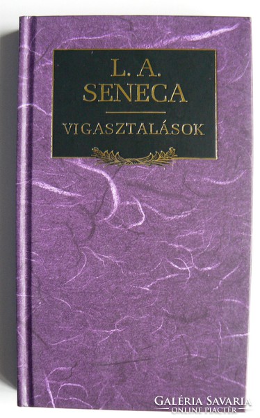 L.A. Seneca: Consolations 1996, book in excellent condition