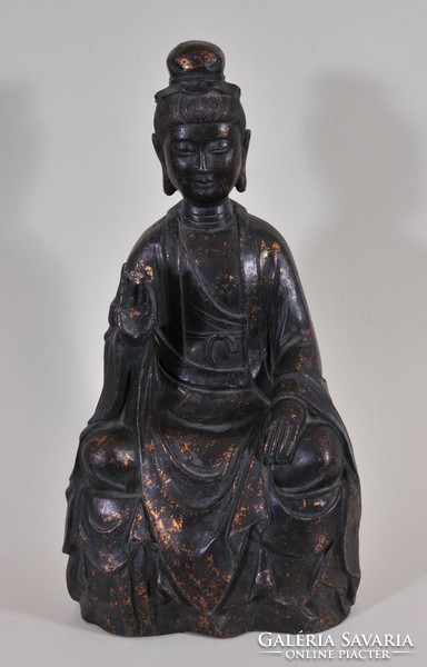 Antique Chinese guanyin