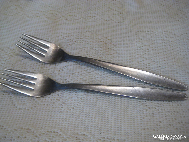 Cookie fork, 2 pcs., 16.8 cm / 8.