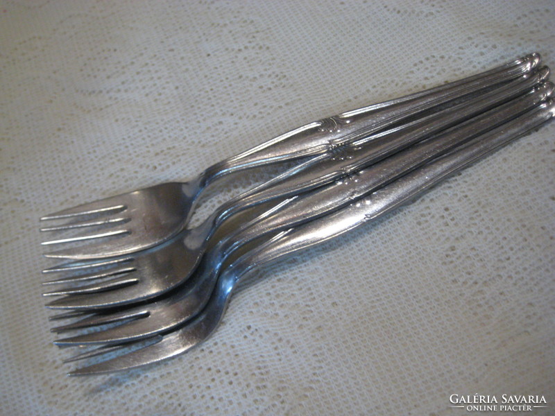 Fork, 4 pcs., 20.5 cm / 5.