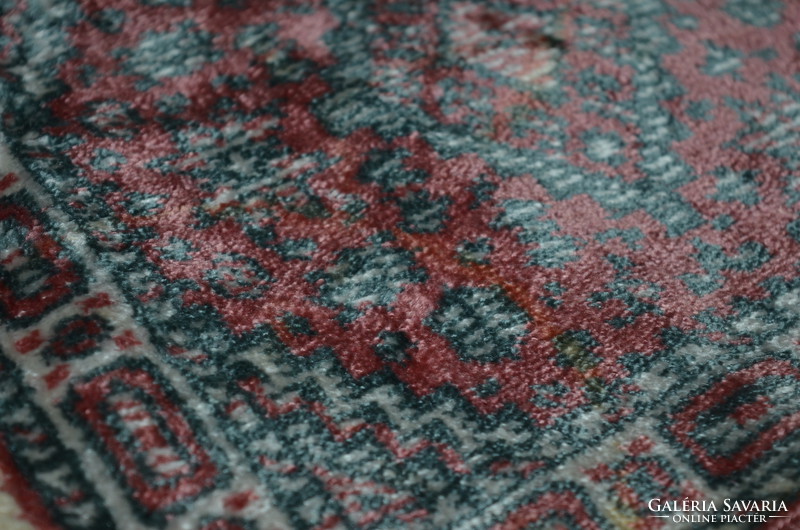 Mini silk rug (dbz 0056)